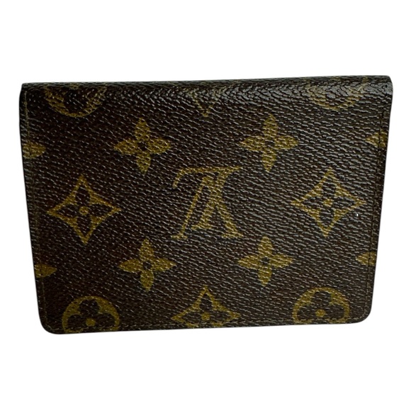 Louis Vuitton Monogram ID Holder - Picture 2 of 16